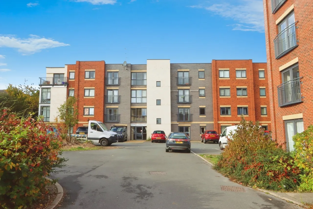 Cuthbert Cooper Place, Sheffield, S9, photo 15