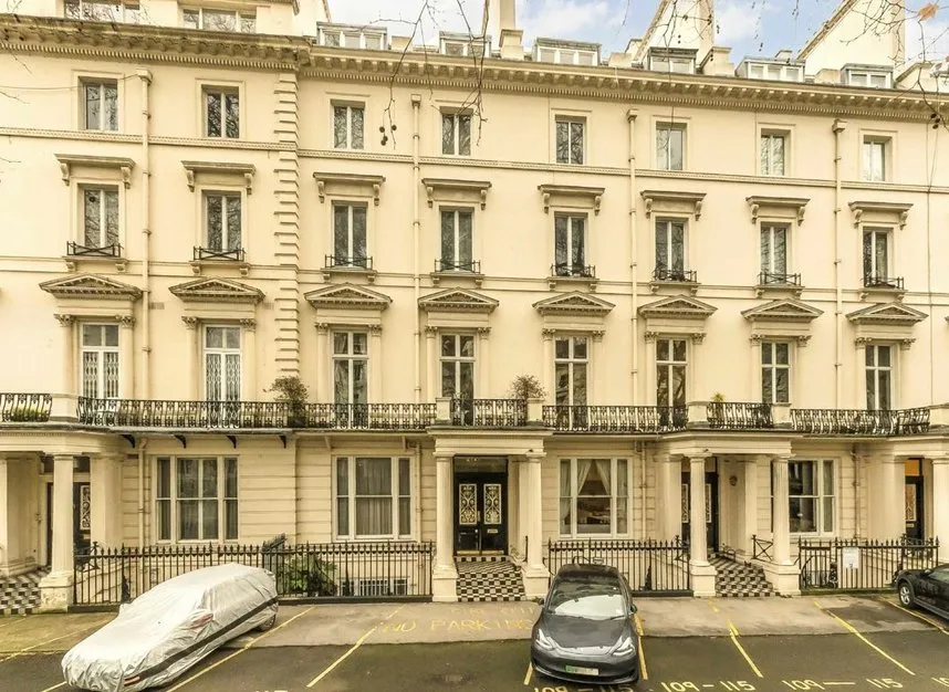 2 bed flat for sale — Westbourne Terrace, Hyde Park, W2