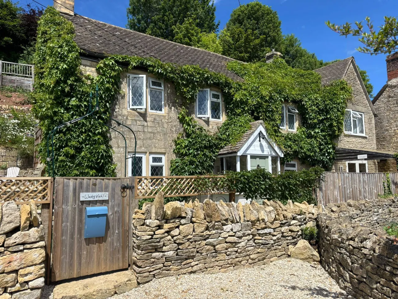 4 bed house for sale — France Lynch, Stroud, GL6