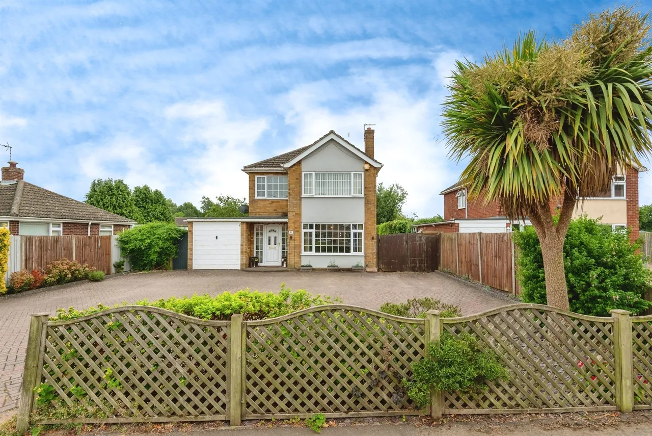 3 bed house for sale — Badgate Road, Donington, Spalding