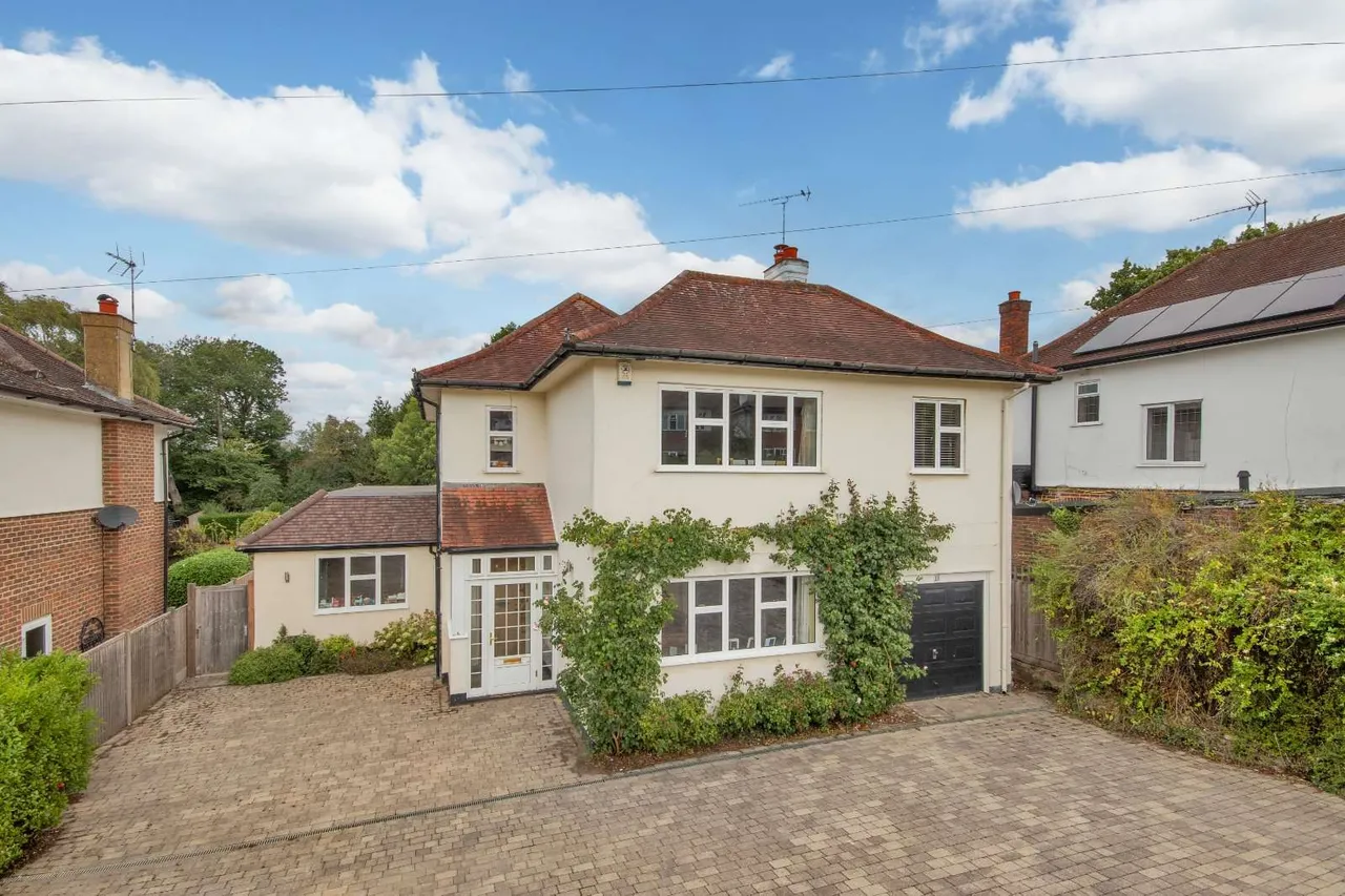 4 bed house for sale — Redlands Road, Sevenoaks, Kent, TN13 2JZ