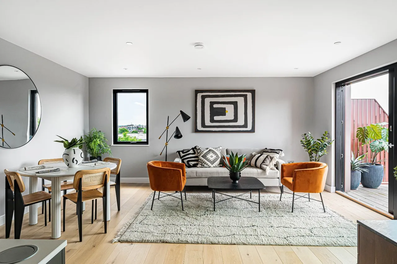 3 bed house for sale, Crimscott Street, Southwark, SE1