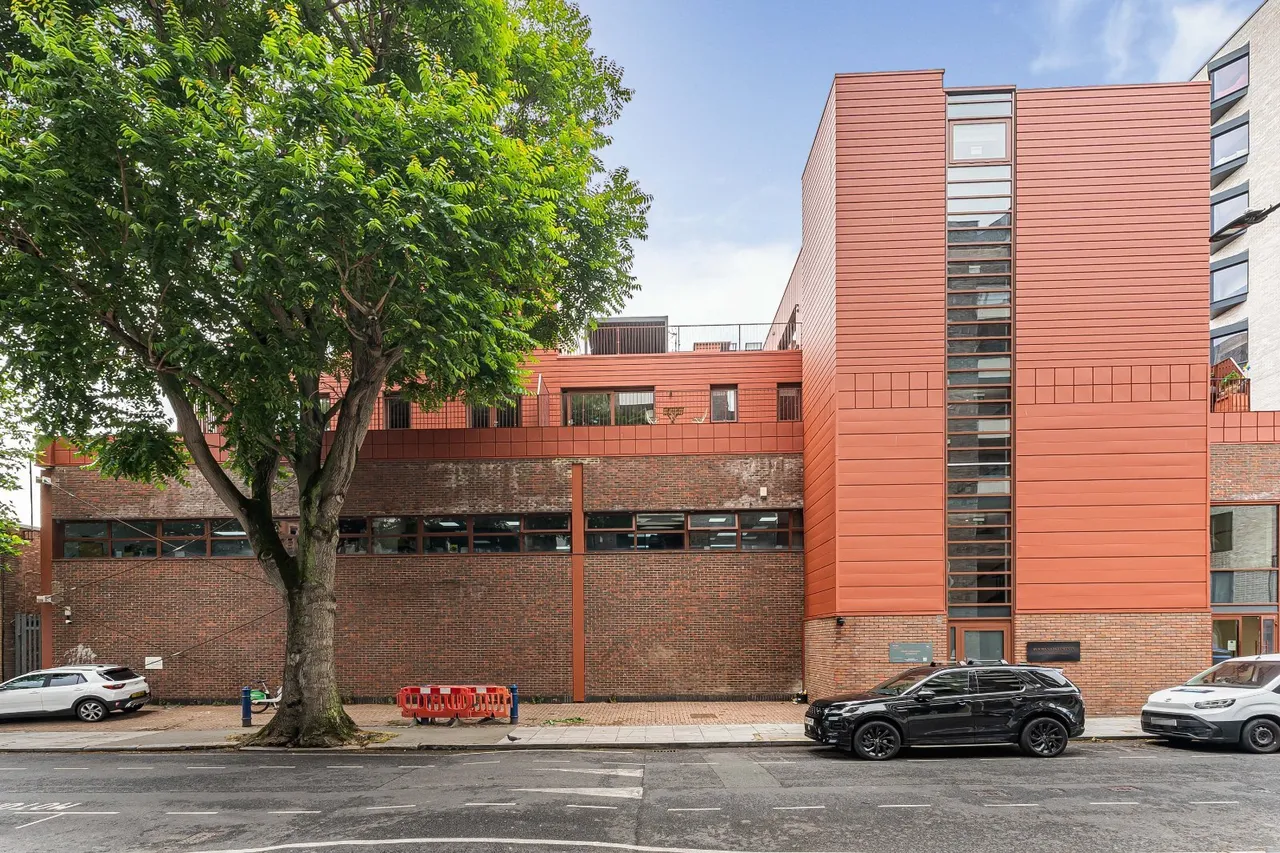 Crimscott Street, Southwark, SE1, photo 4