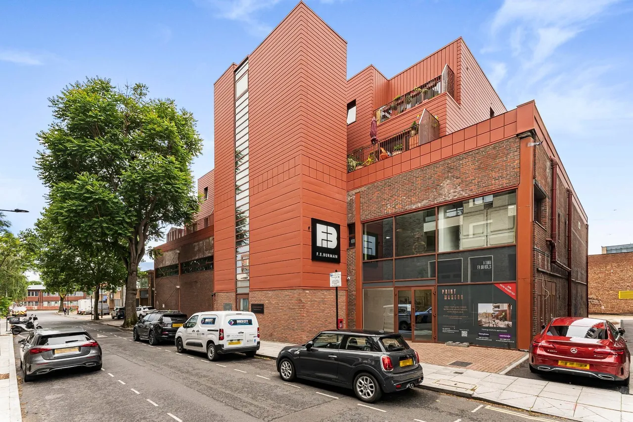 Crimscott Street, Southwark, SE1, photo 19