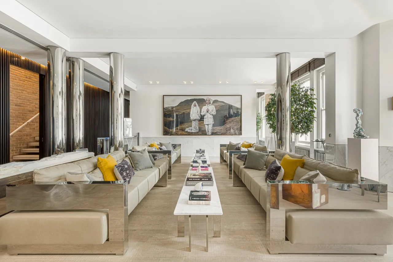 6 bed flat to rent — Hale House, De Vere Gardens, Kensington, London