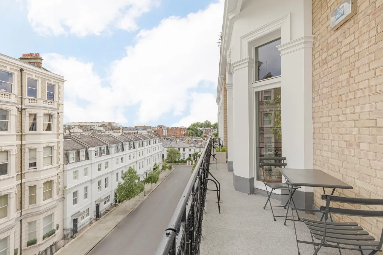 Hale House, De Vere Gardens, Kensington, London, photo 10