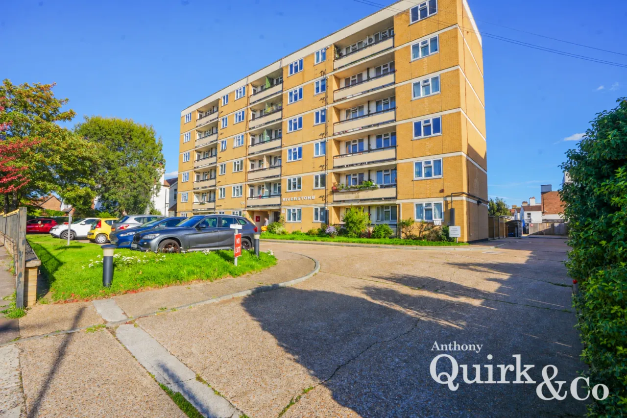 1 bed flat for sale, Crowstone Road, Westcliff-on-sea, SS0