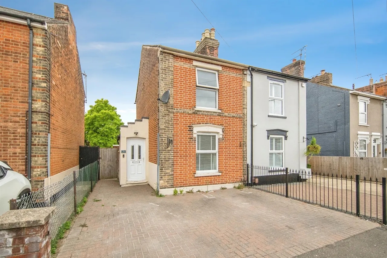 3 bed house for sale, Tomline Road, Ipswich, IP3