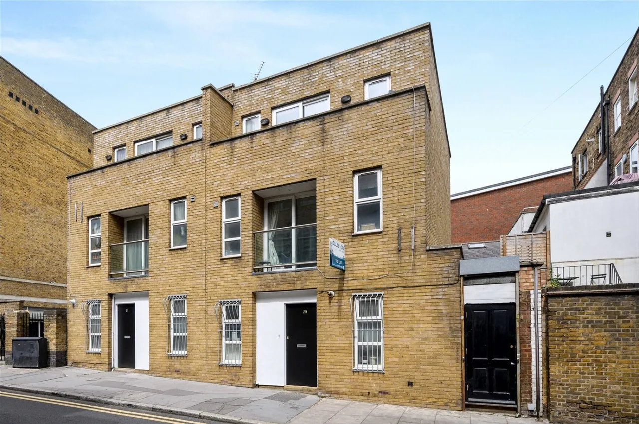 Gaskin Street, Islington, N1, photo 19
