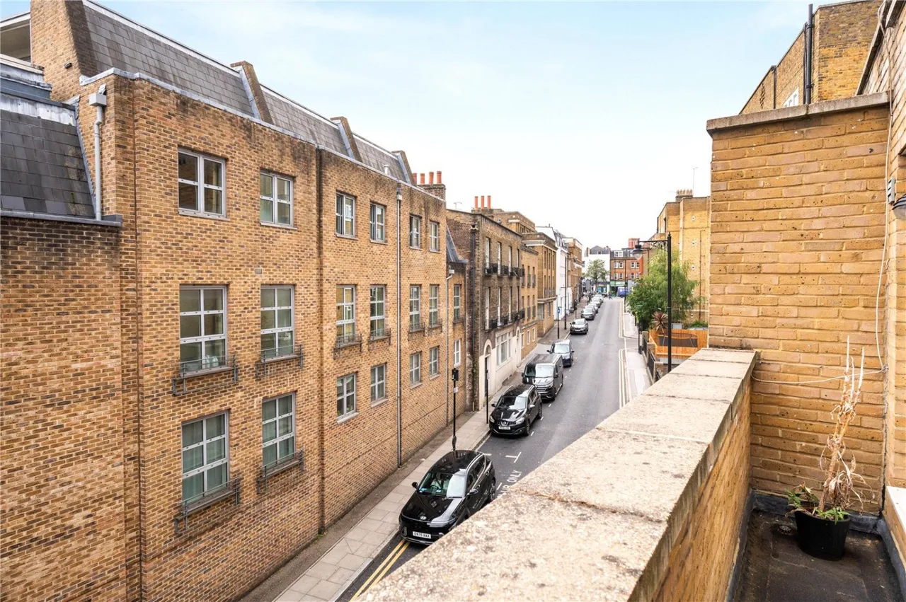 Gaskin Street, Islington, N1, photo 18