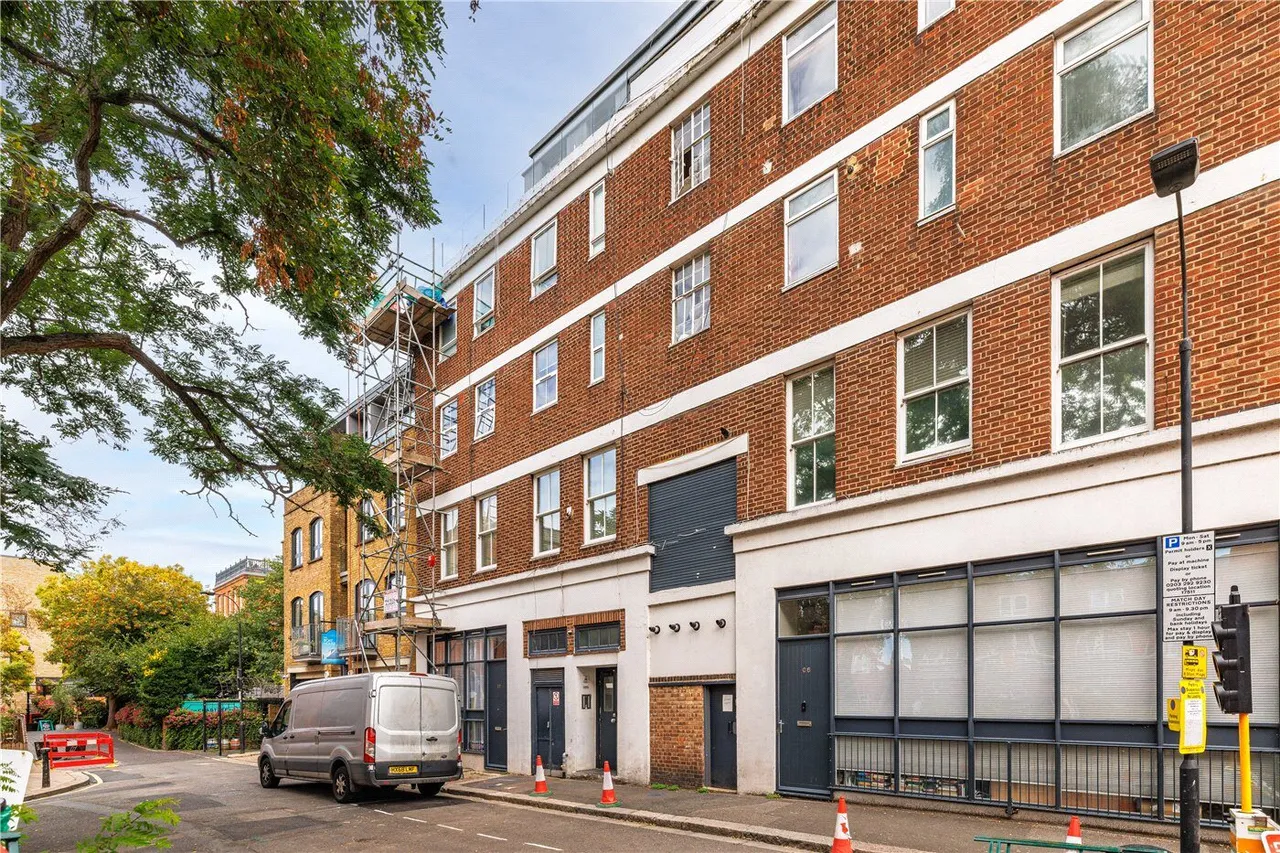 Rainville Road, London, W6, photo 7