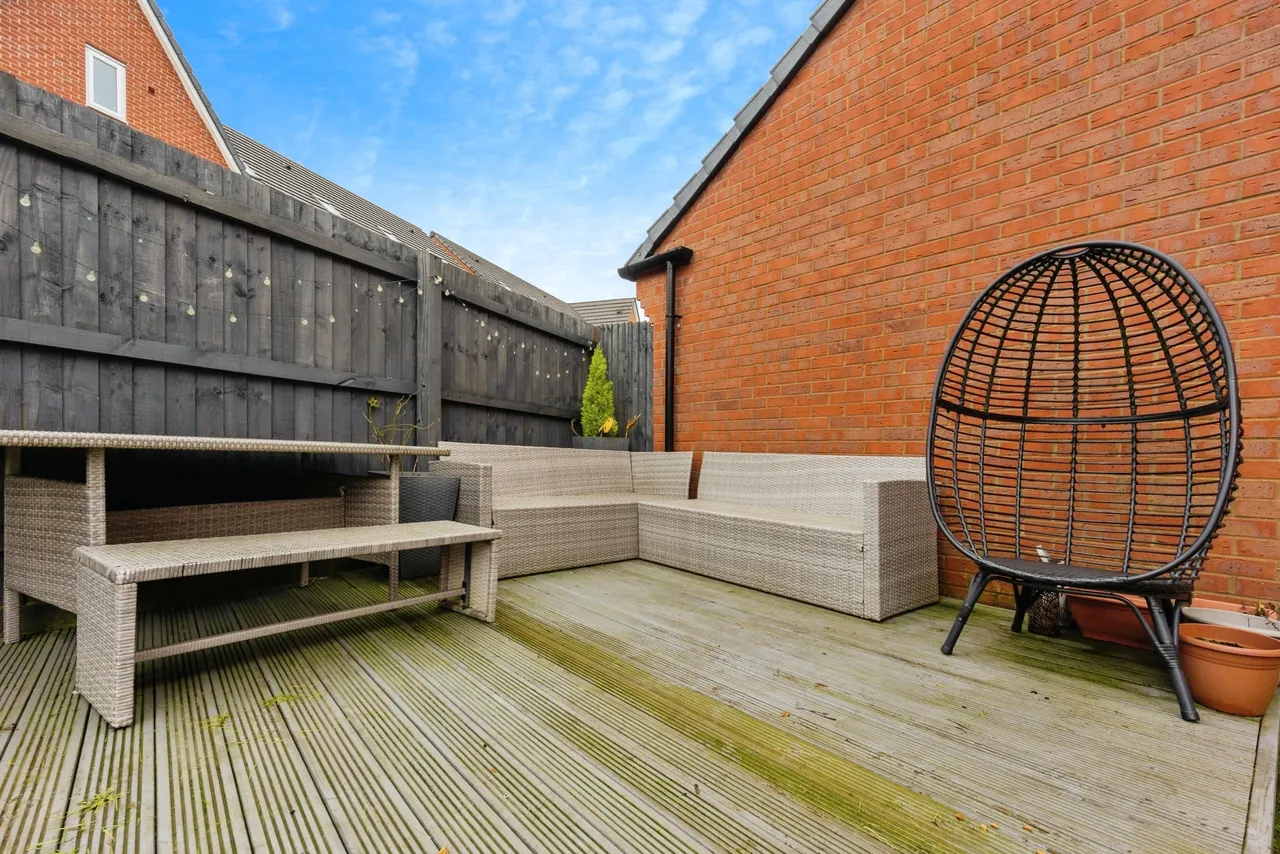Marple Gardens, Worsley, Manchester, Greater Manchester, M28, photo 16