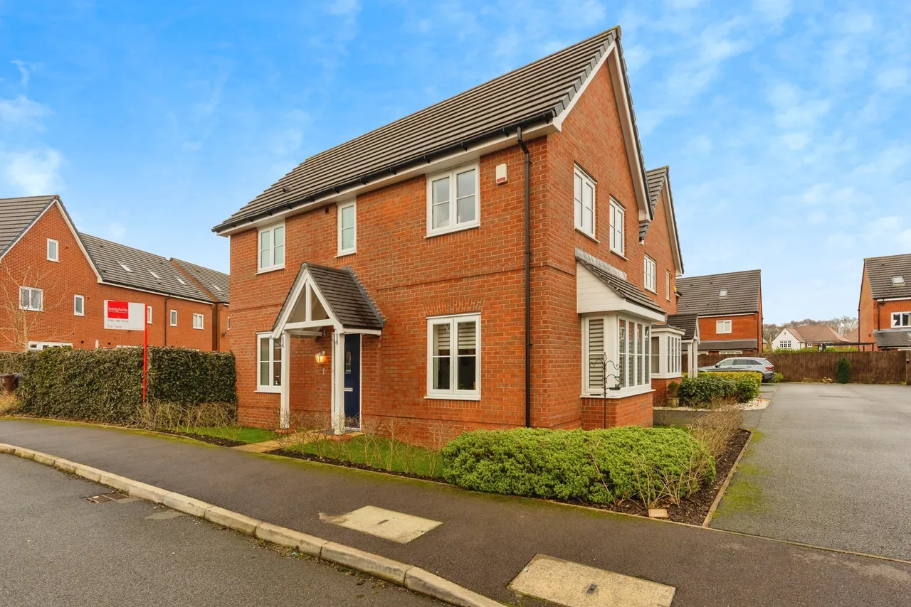 3 bed house for sale — Marple Gardens, Worsley, Manchester, Greater Manchester, M28