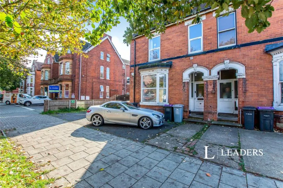 1 bed flat to rent, Algitha Road, Skegness, PE25