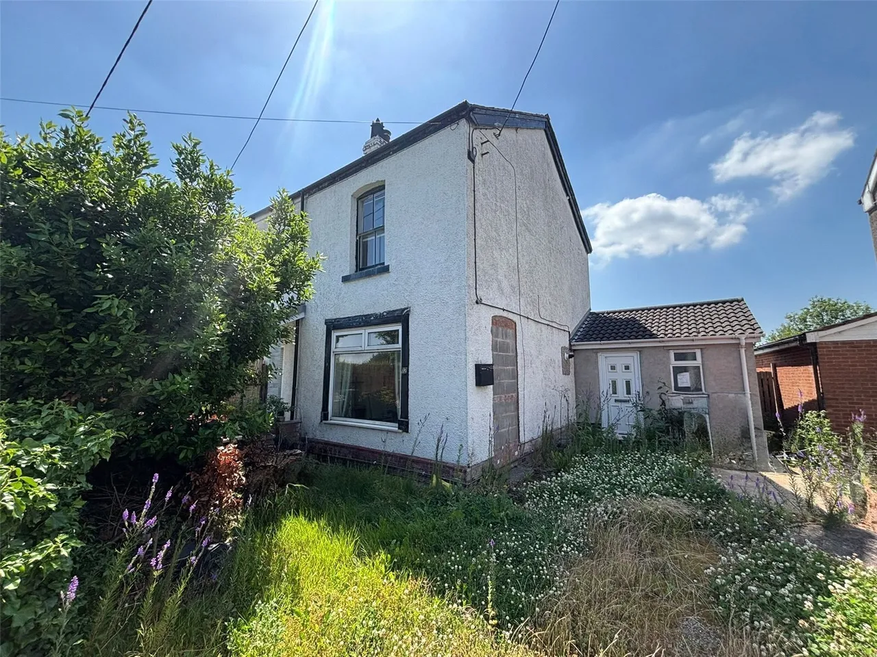 2 bed house for sale, Ash Bank, Pipers Ash, CH3