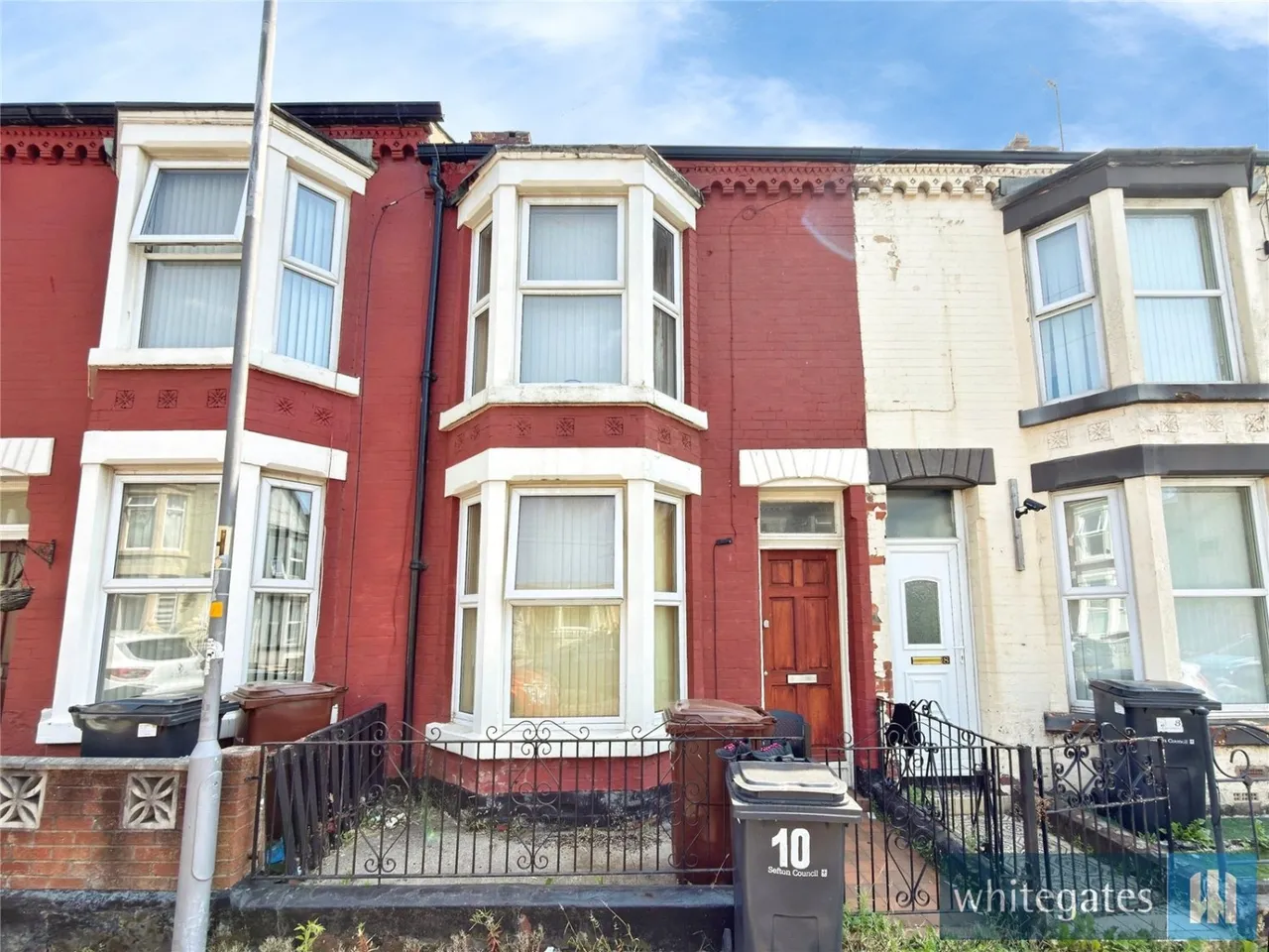 2 bed house for sale, Hero Street, Bootle, L20