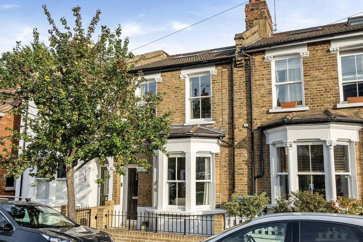 3 bed house for sale, Landells Road, London, SE22