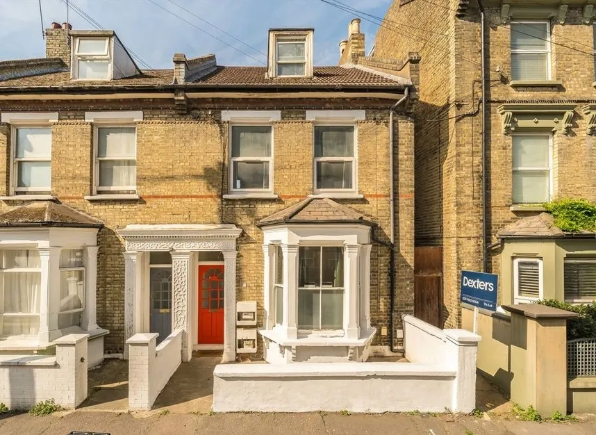 3 bed flat to rent — Morrish Road, London, SW2