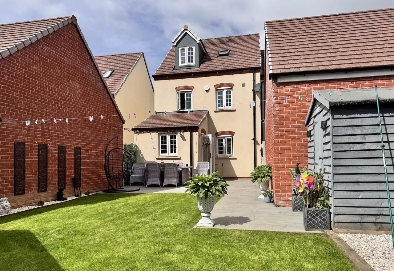 Epsom Way, Bicester, OX26, photo 17