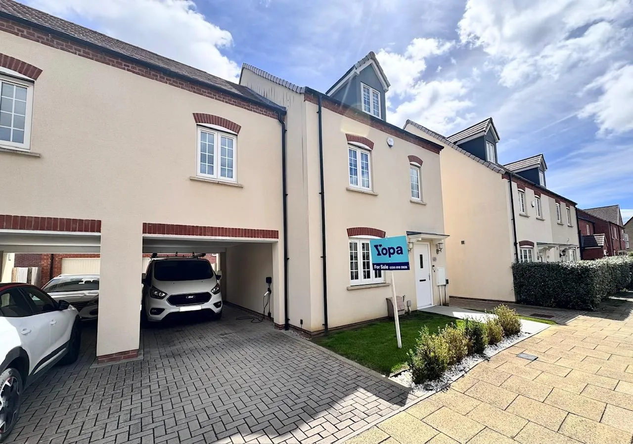 5 bed house for sale, Epsom Way, Bicester, OX26