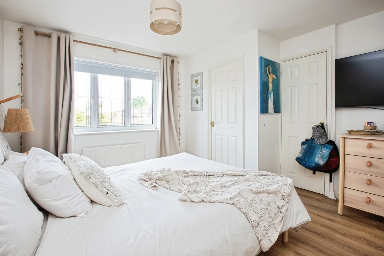 Pemberley Chase, Sutton-in-Ashfield, Nottinghamshire, NG17, photo 15