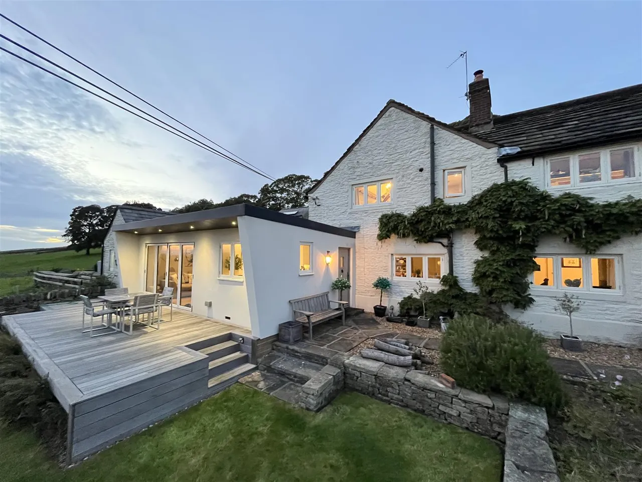 3 bed house for sale, Church Road, Mellor, SK6
