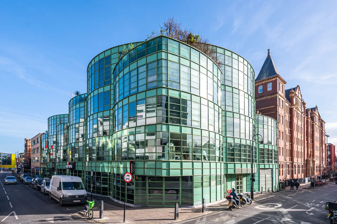 2 bed flat to rent, London, NW1