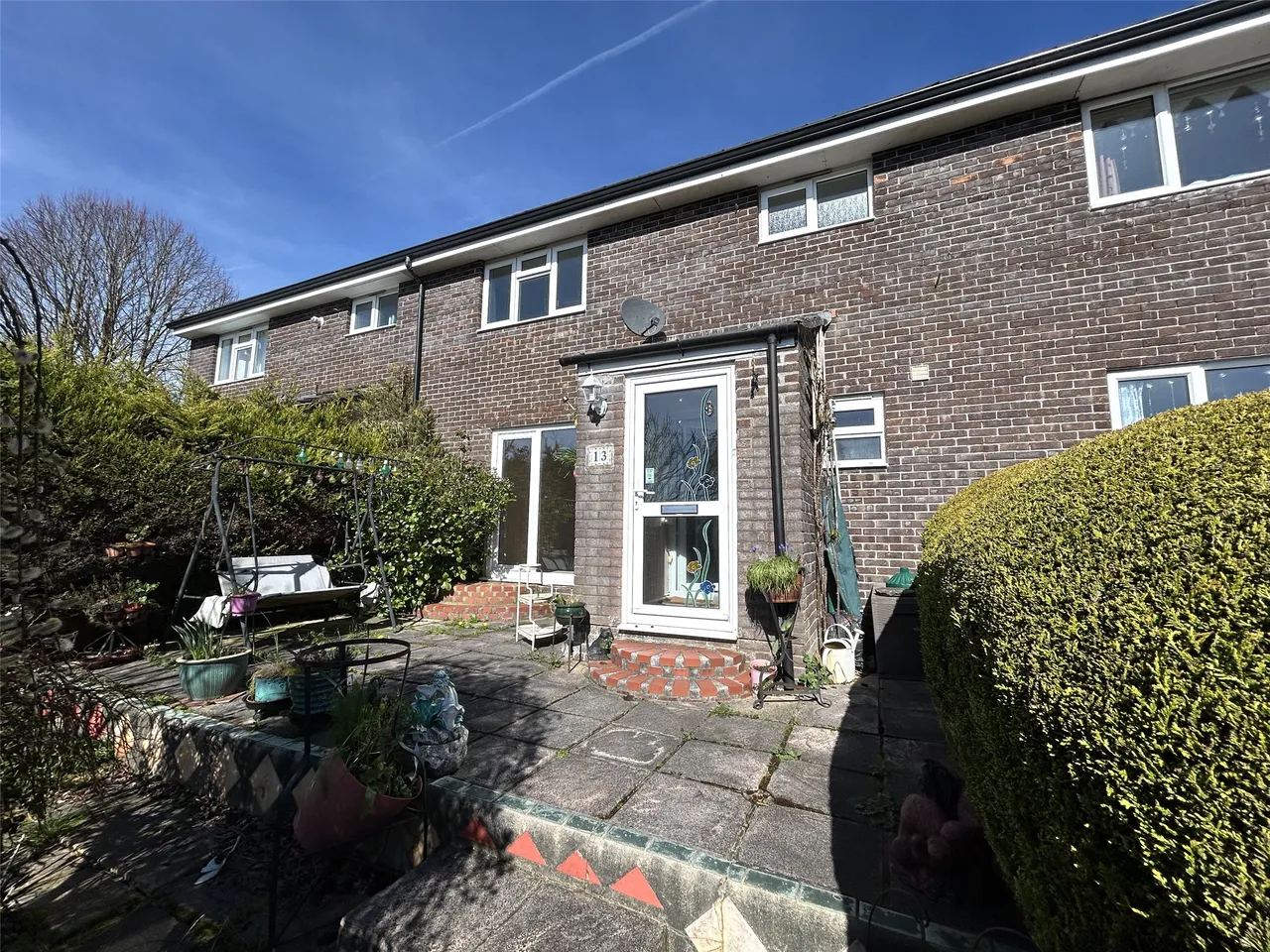 3 bed house for sale, Queen Elizabeth Road, Launceston, PL15