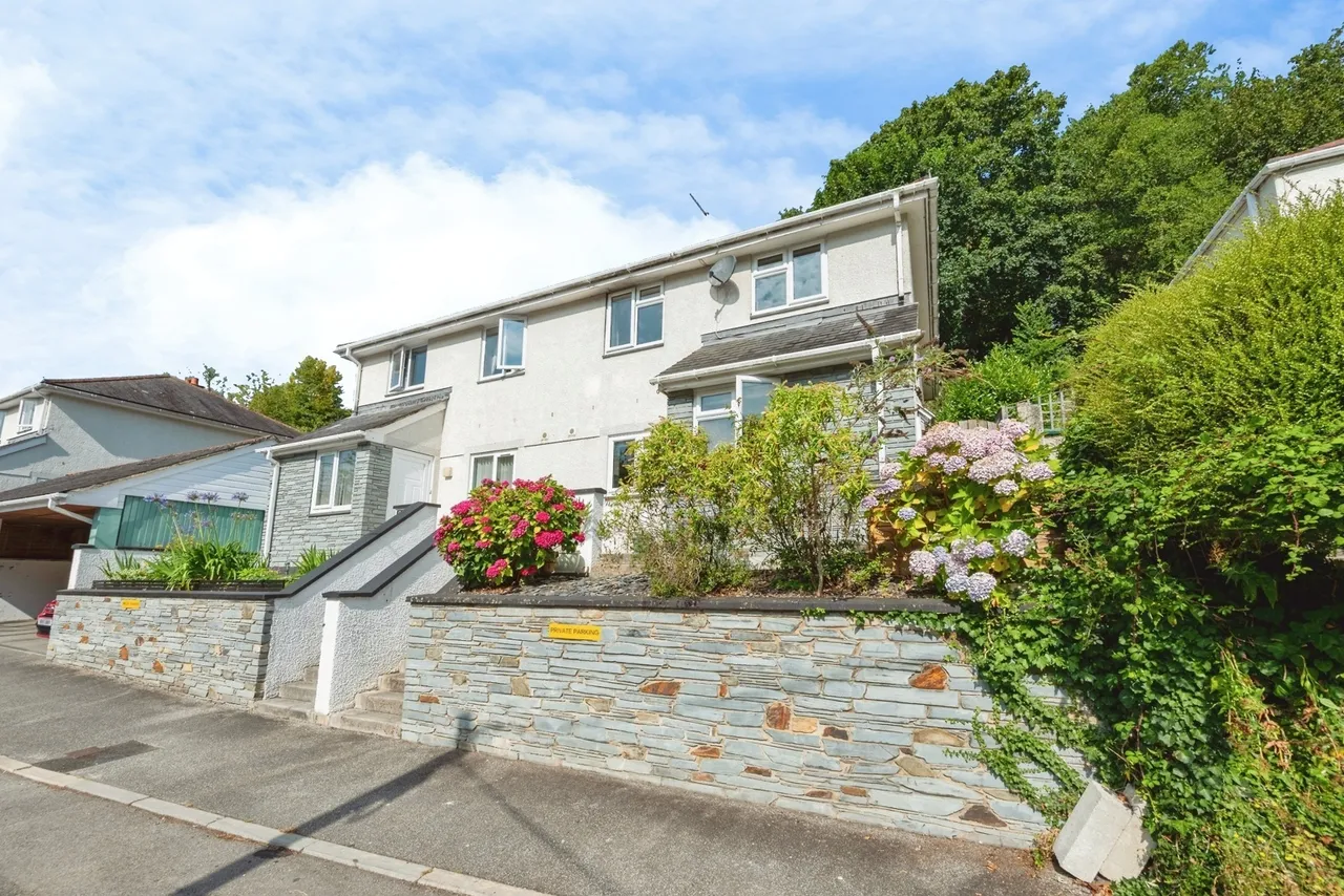 3 bed house for sale, Trenant Vale, Wadebridge, PL27