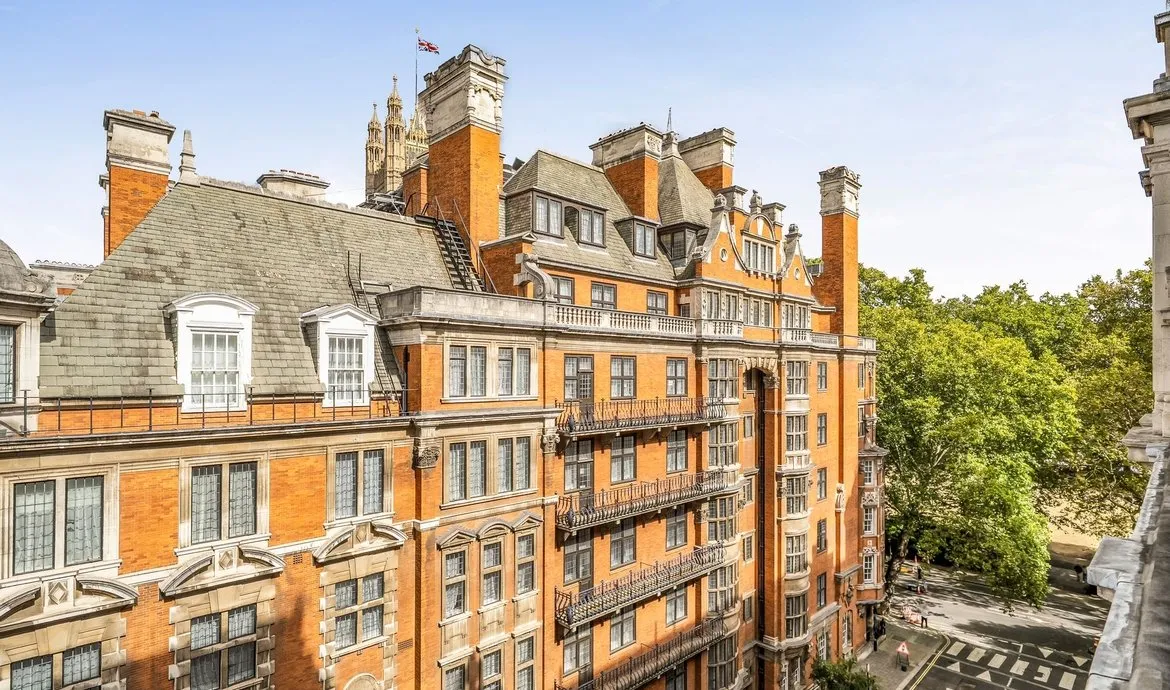 Great Peter Street, Great Peter House, SW1P, photo 5