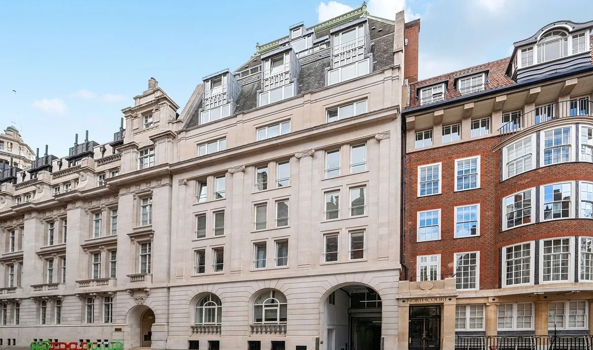 Great Peter Street, Great Peter House, SW1P, photo 8