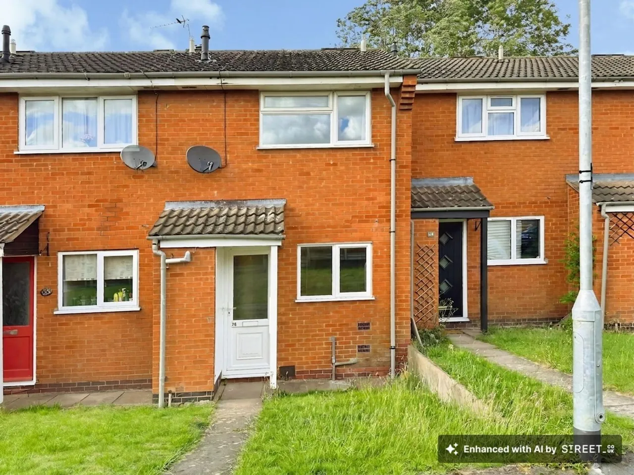 2 bed house for sale, Hayden Avenue, Oadby, LE2