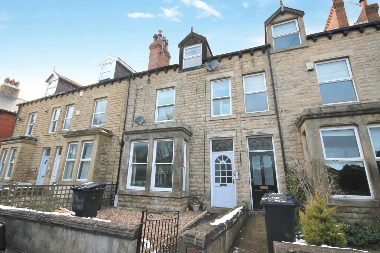 1 bed flat to rent — Hookstone Road, Harrogate, North Yorkshire