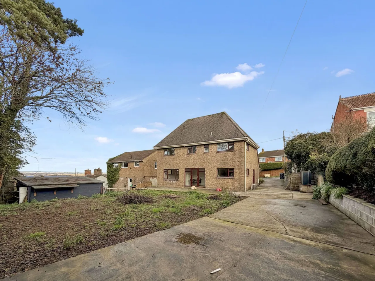 3 bed house for sale — Newtown, Westbury