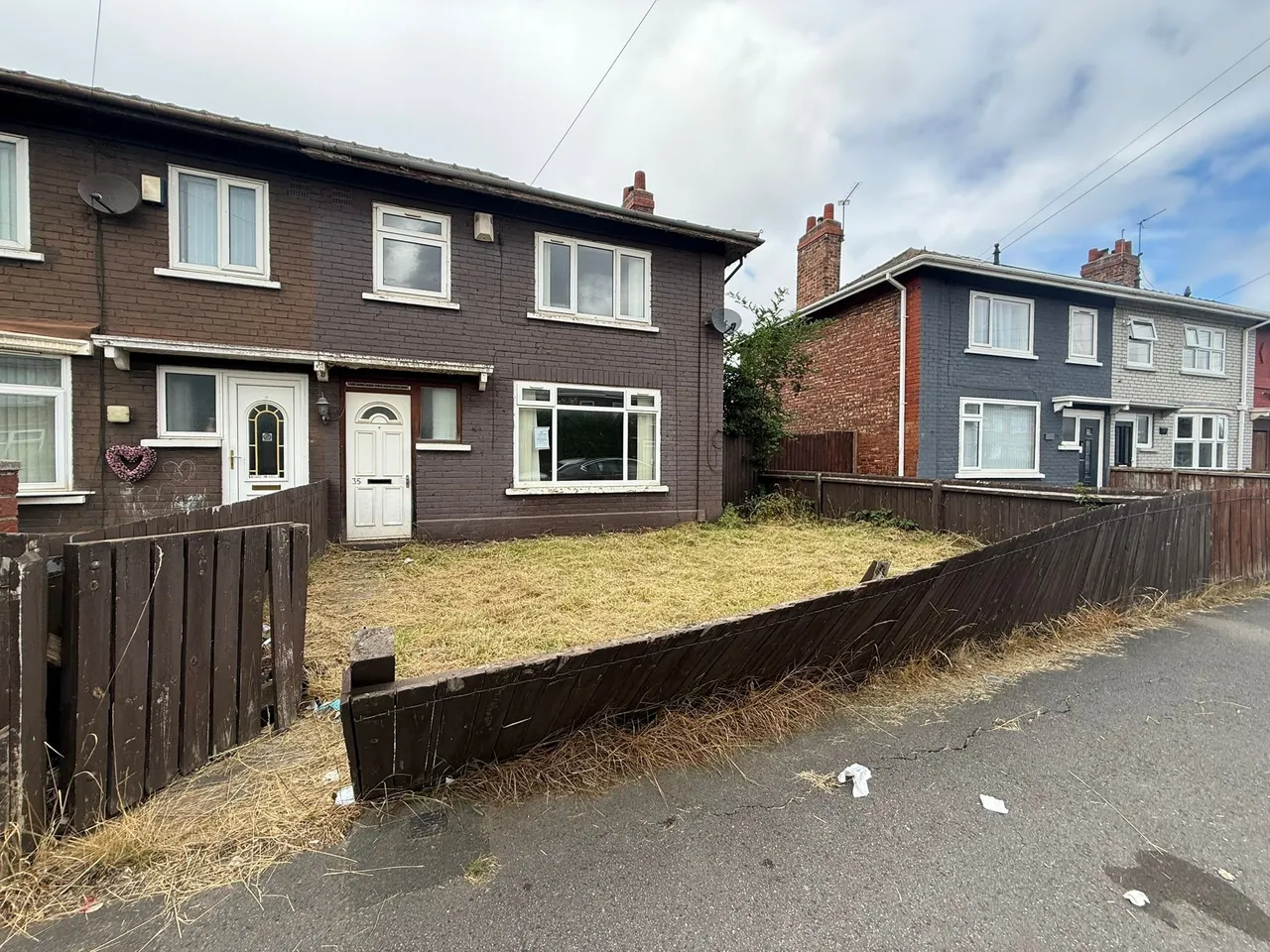 3 bed house for sale, Pallister Avenue, Middlesbrough, TS3