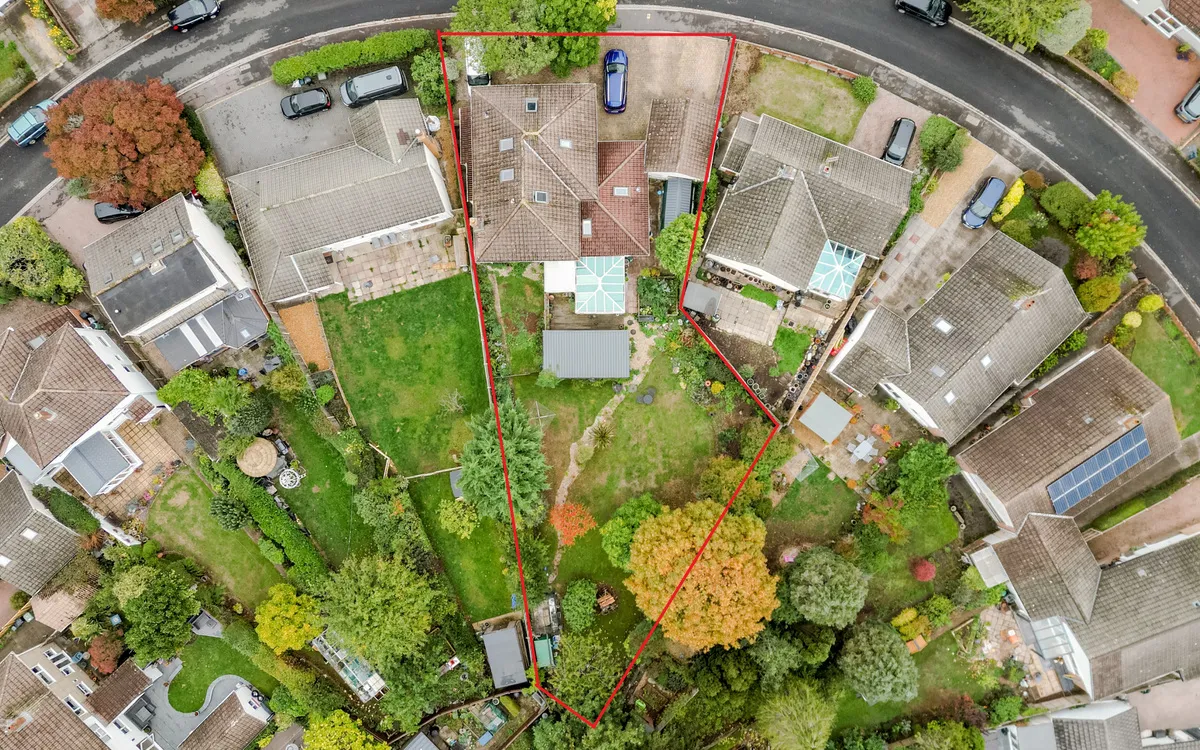 Charnhill Crescent, Mangotsfield, BS16, photo 30