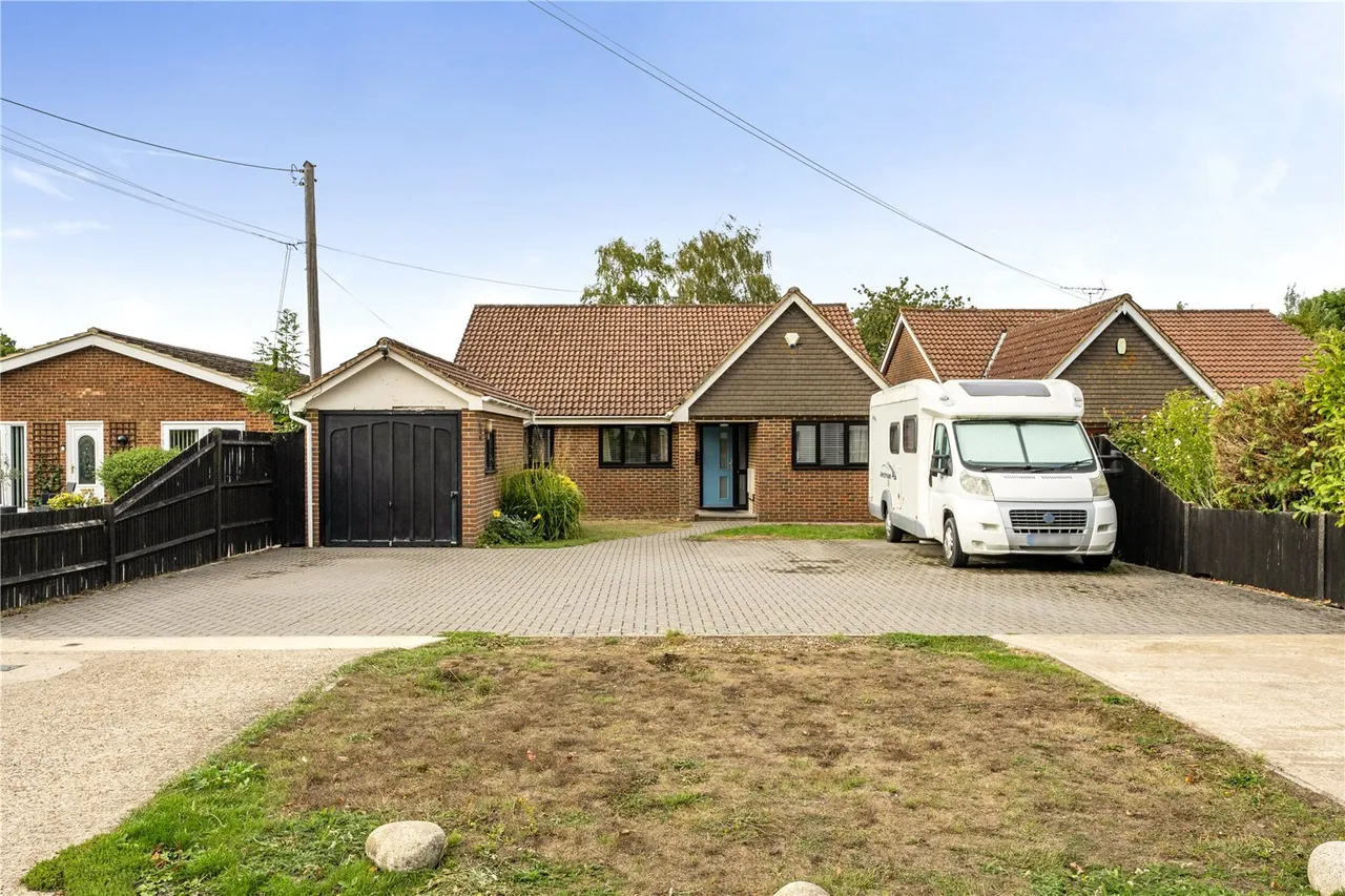 4 bed house for sale — Rushetts Road, Sevenoaks, TN15