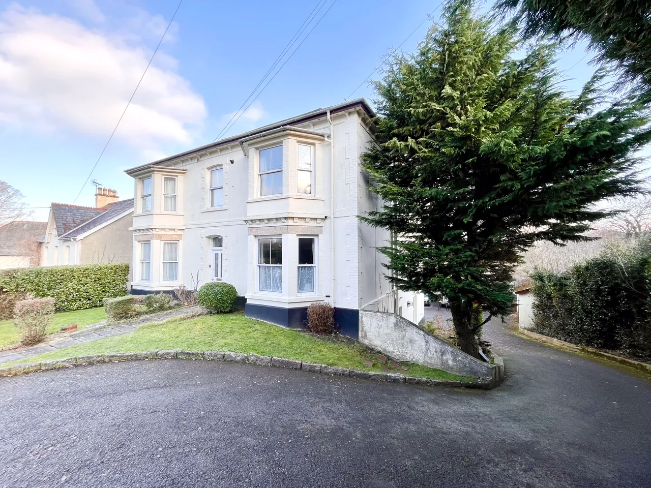 1 bed flat for sale, Station Road, Okehampton, EX20