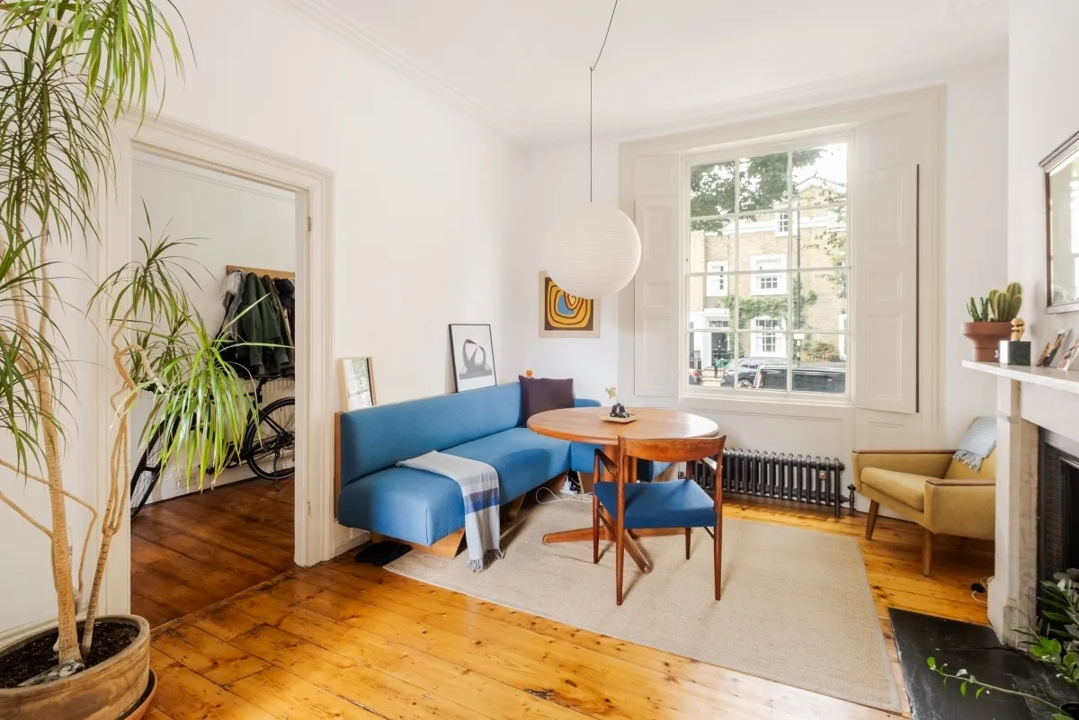 3 bed house to rent — Hemingford Road London N1