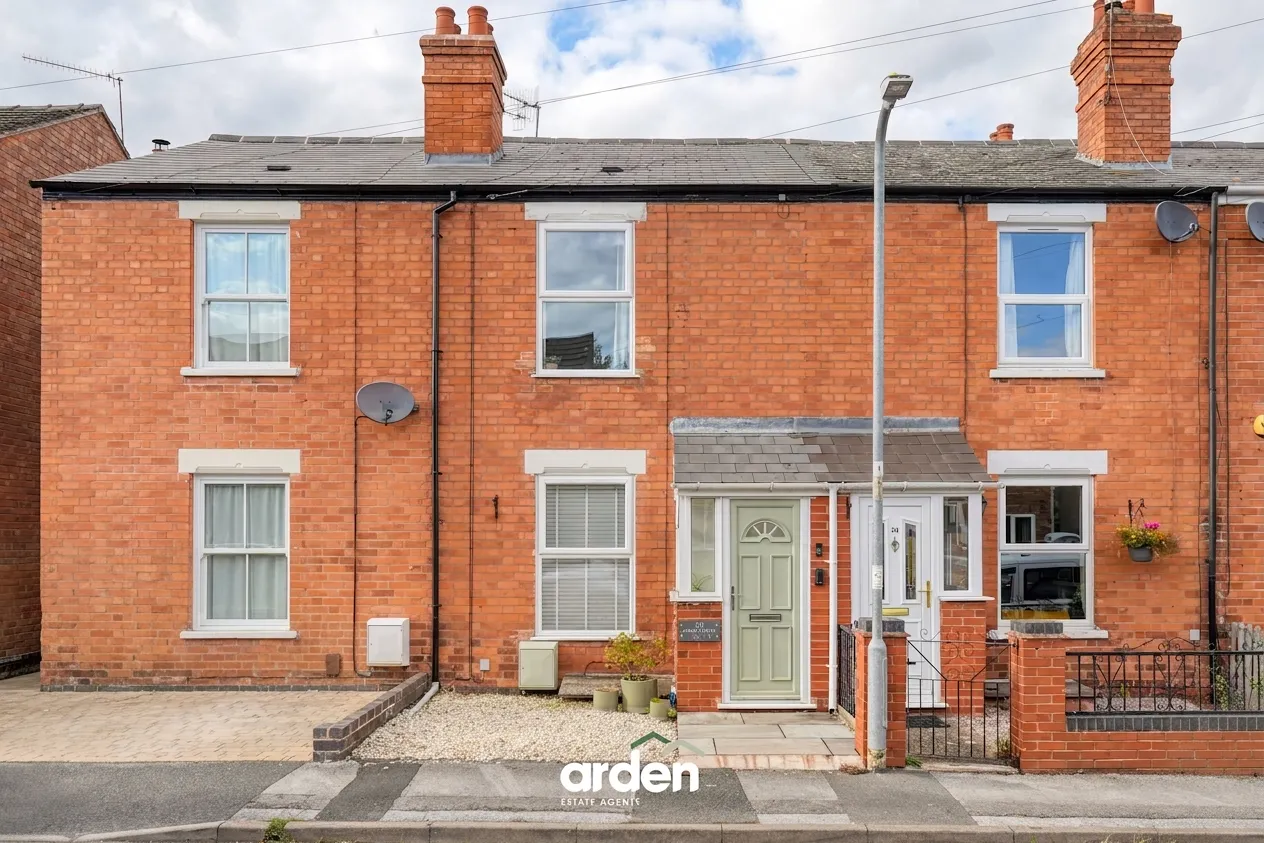 2 bed house for sale, Pinkett Street, Worcester, WR3