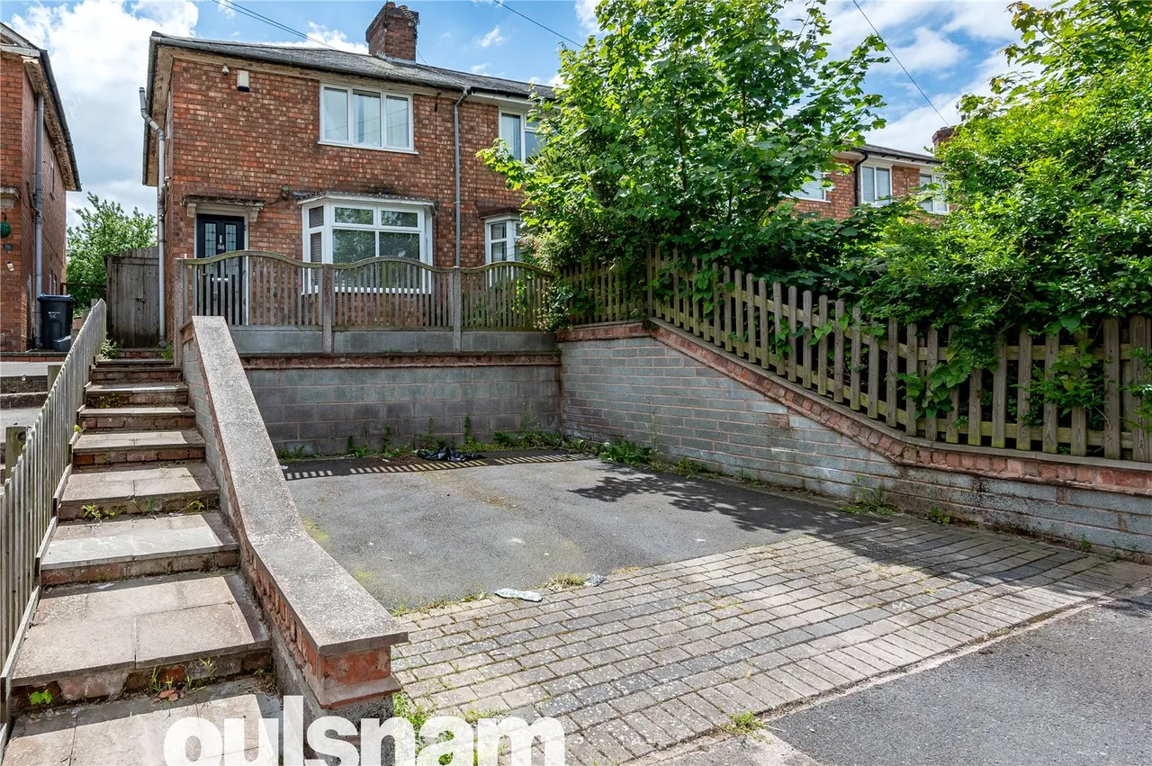 3 bed house for sale — Kendal Rise Road, Rednal, Birmingham, B45 9PX