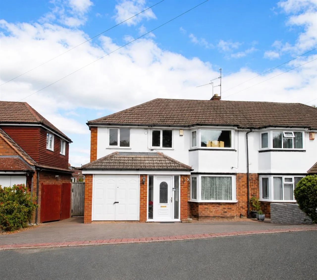 4 bed property for sale — Mayfield Road, Hasbury, Halesowen