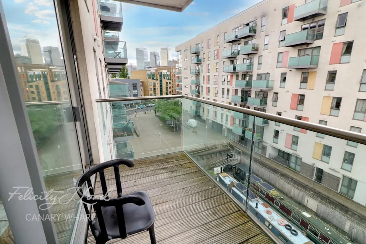 Abbotts Wharf, E14, photo 4