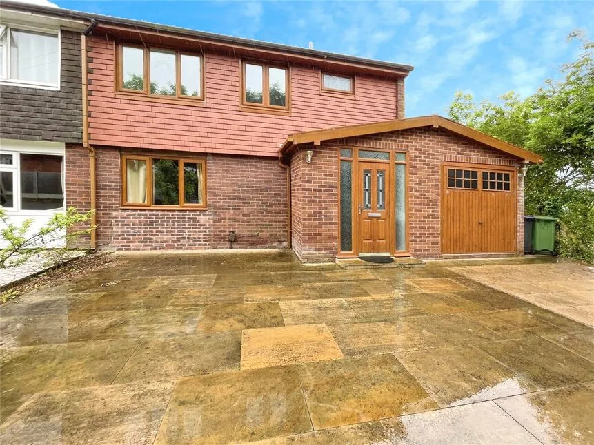 4 bed house to rent, The Incline, Ketley, TF1