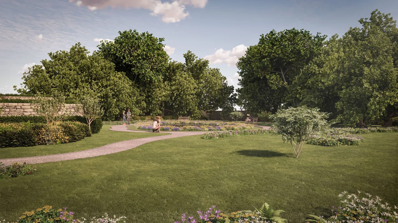 Schoolyard Gardens, Brighouse, HD6, photo 9