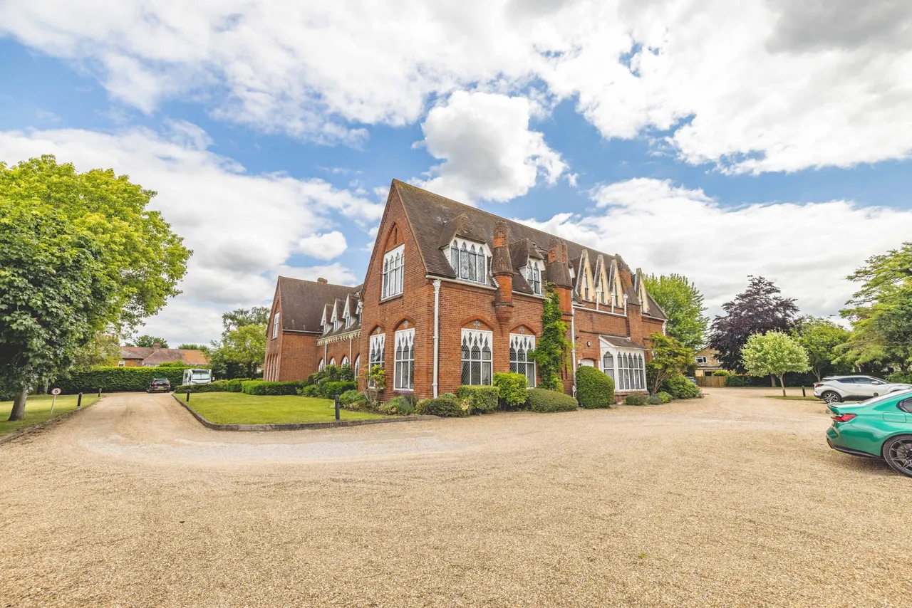 1 bed flat to rent, Bridgeman Drive, Windsor, SL4