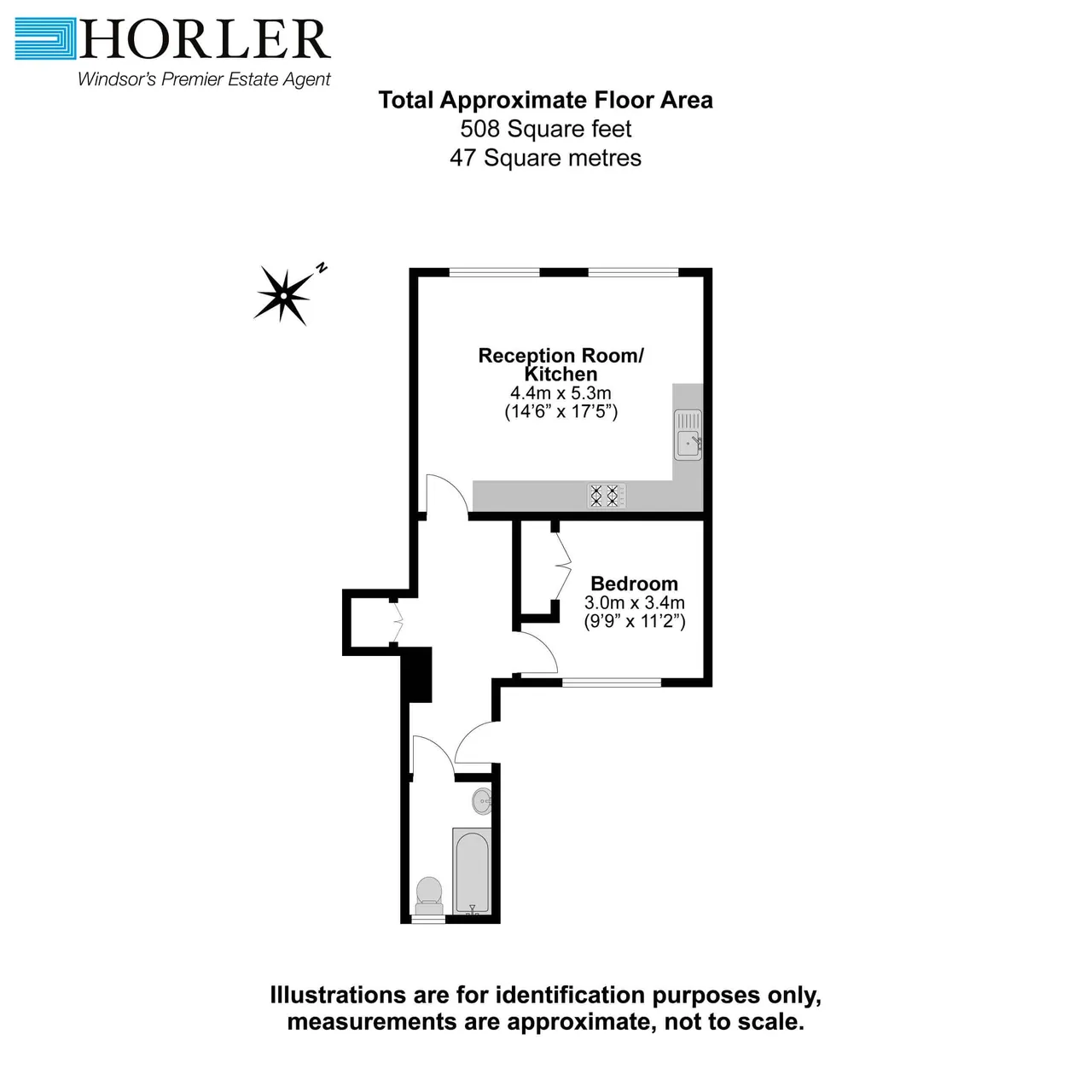 Bridgeman Drive, Windsor, SL4, photo 14
