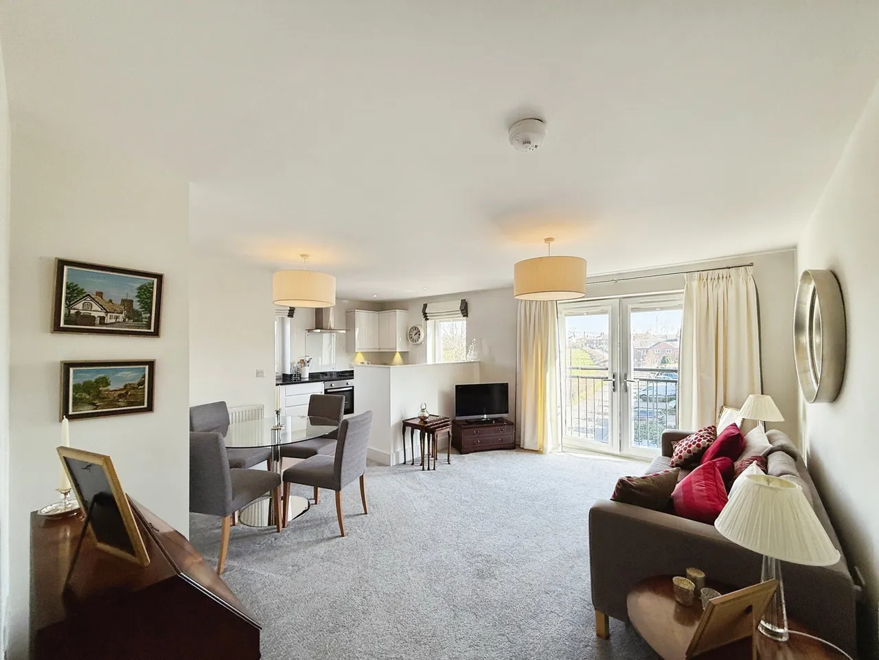 King George Court, Warwick Bridge, CA4, photo 8