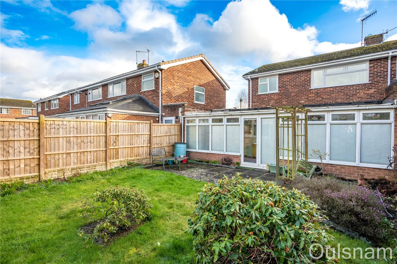 Belvedere Drive, Bromsgrove, Worcestershire, B61 0AJ, photo 22