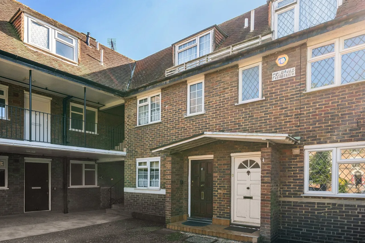 Penton Place, SE17, photo 22